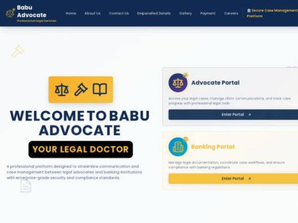 babuadvocate.com