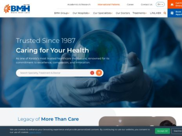 babymemorialhospitals.com