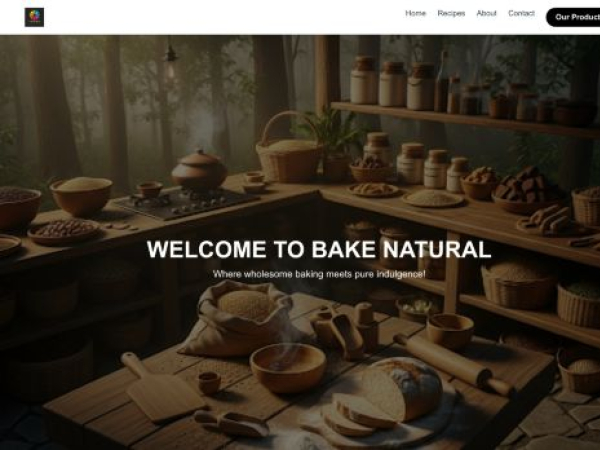 bakenatural.in