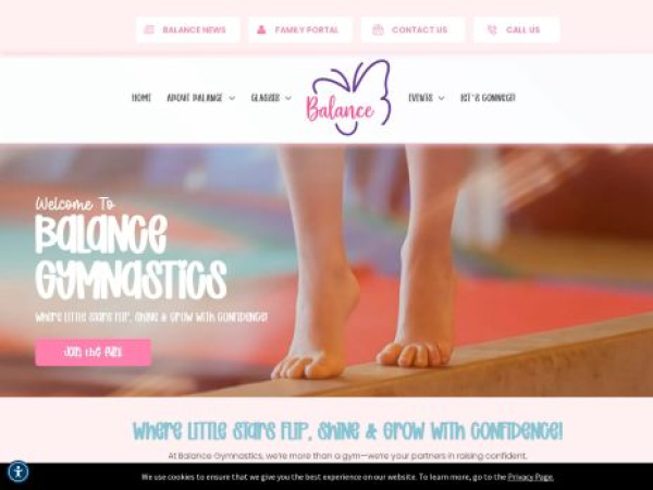 balance-gymnastics.com
