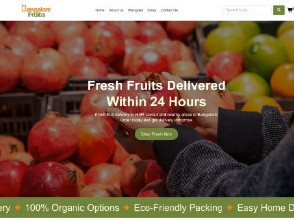 bangalorefruits.com