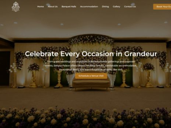 banyanpalace.com