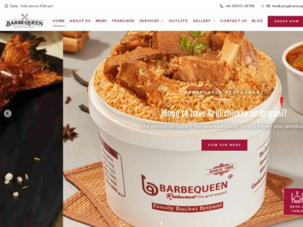 barbequeen.com