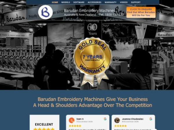 barudan.com.au