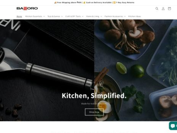 bazoro.in