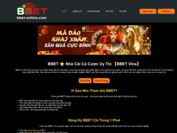 bbet-online.com