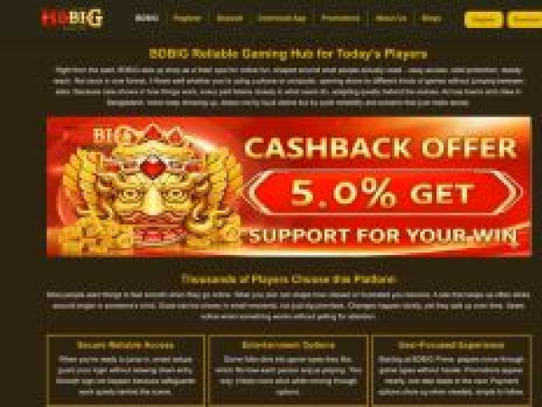 bdbig-bd.com