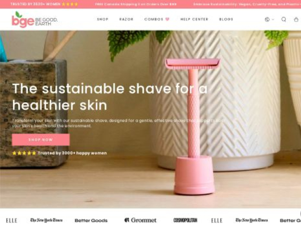 begoodearth.com