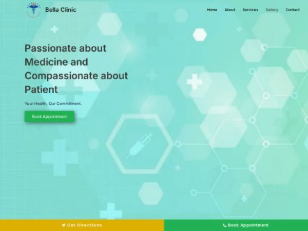 bellamedicalservice.in