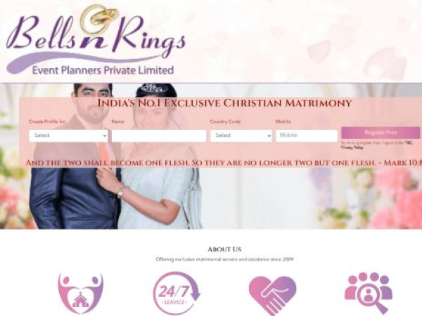 bellsnringsmatrimony.com
