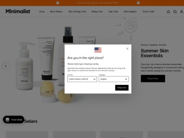 beminimalist.co