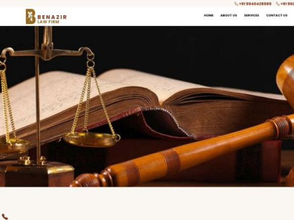 benazirlawfirm.com