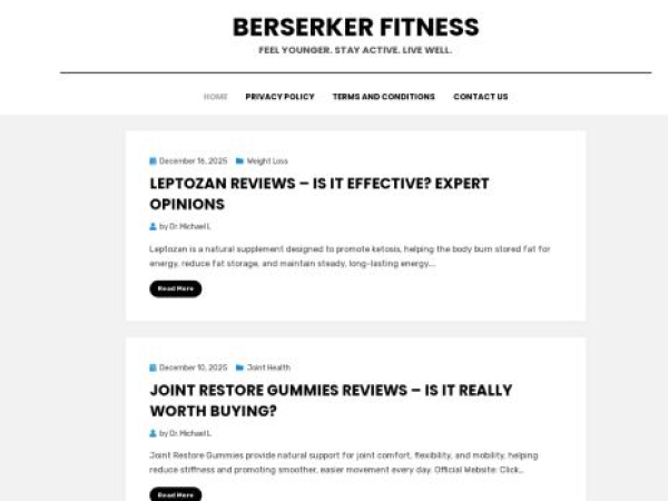 berserkerfitnessidaho.com