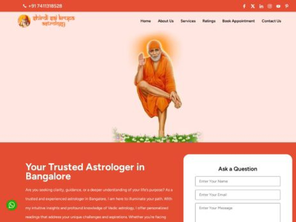 bestastrologersinbangalore.com