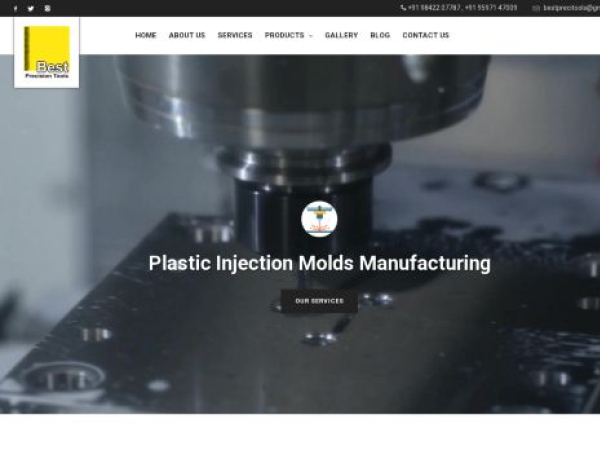 bestprecision.in