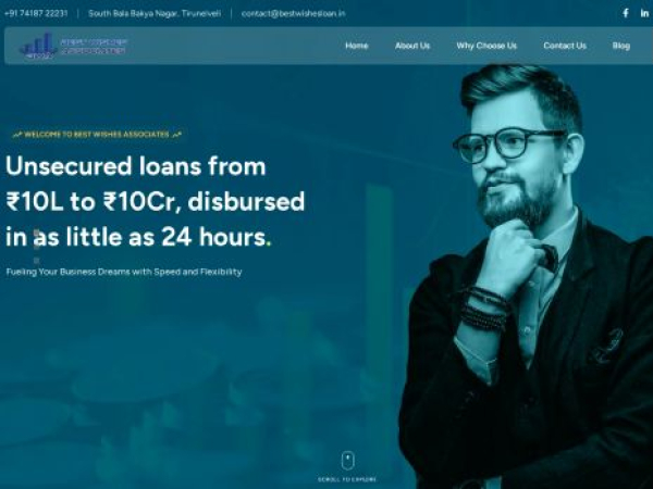 bestwishesloan.in