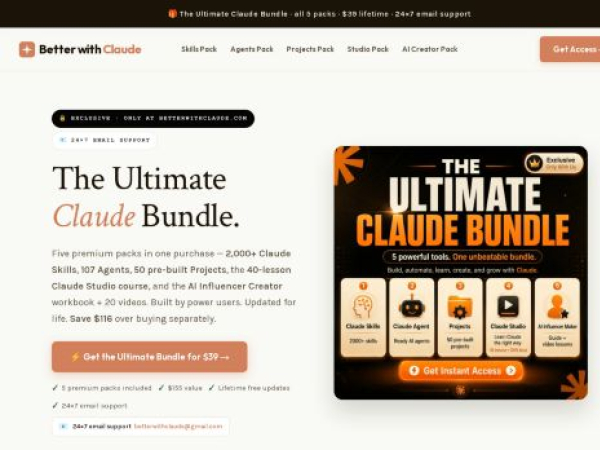 betterwithclaude.com
