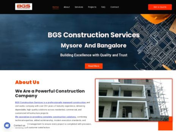 bgsconstruction.in