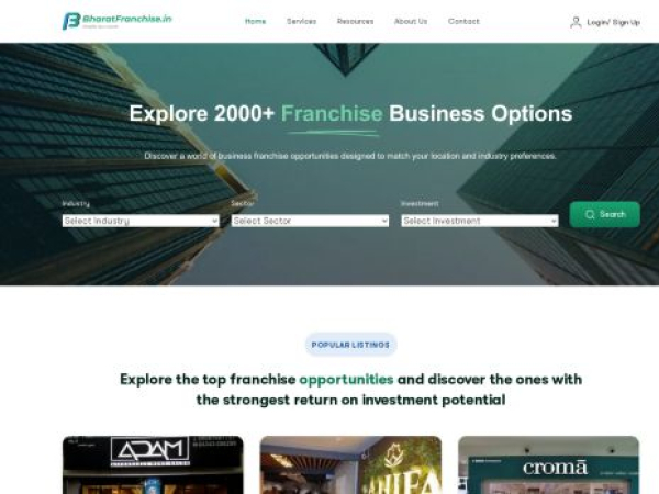 bharatfranchise.in