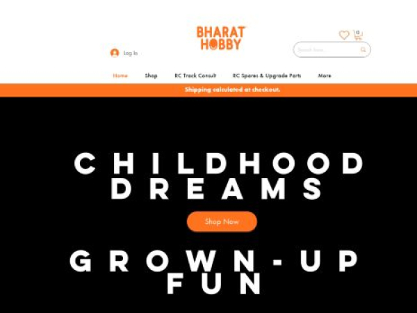 bharathobby.com