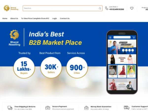 bharatreselling.com