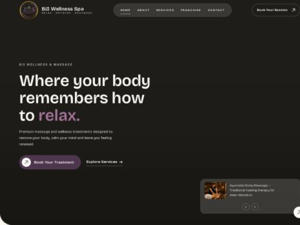 bi3wellnessspa.in