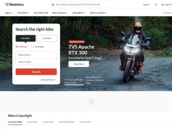 bikedekho.com