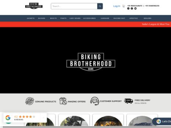 bikingbrotherhood.com