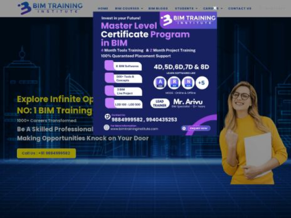 bimtraininginstitute.com