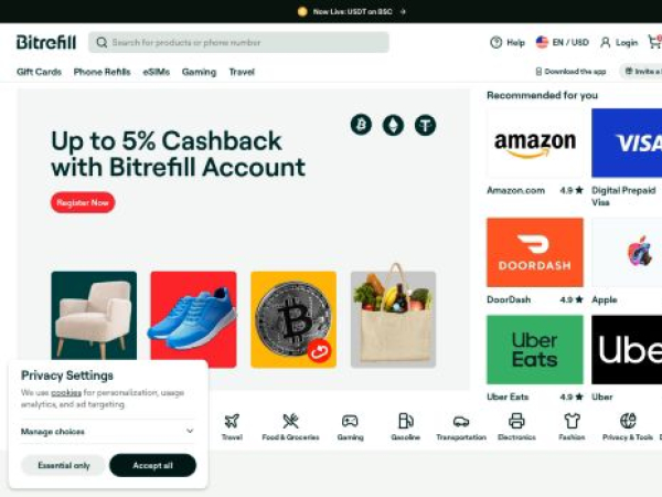 bitrefill.com