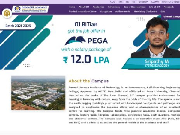 bitsathy.ac.in