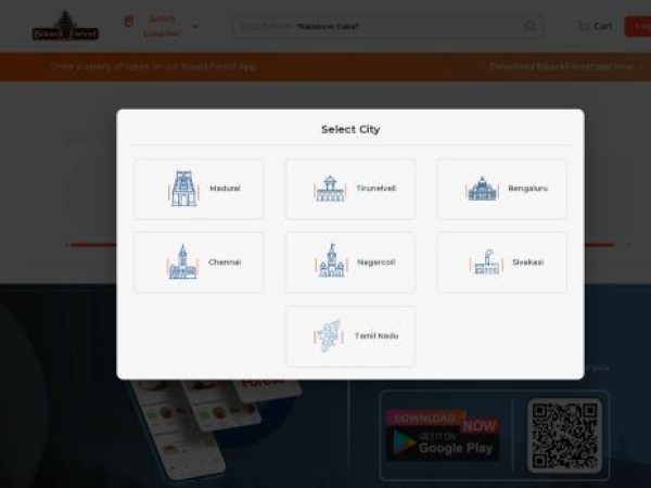 blaackforestcakes.com