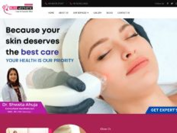 blisslaserskinclinic.com