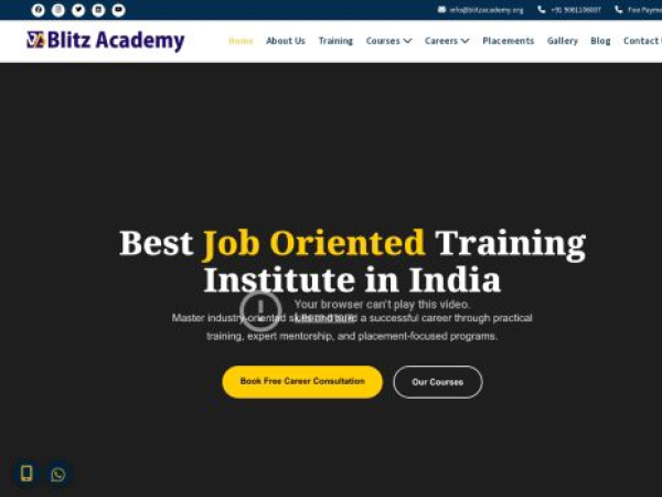 blitzacademy.org