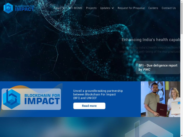 blockchainforimpact.in