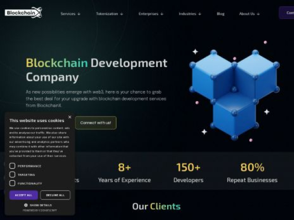 blockchainx.tech