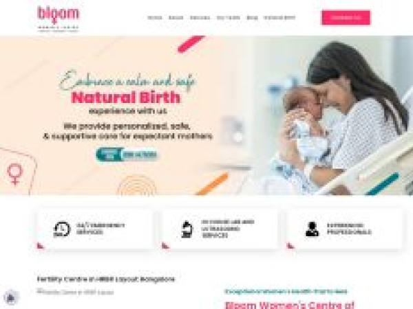 bloomwomenscentre.com