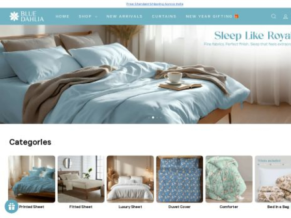bluedahlia.in