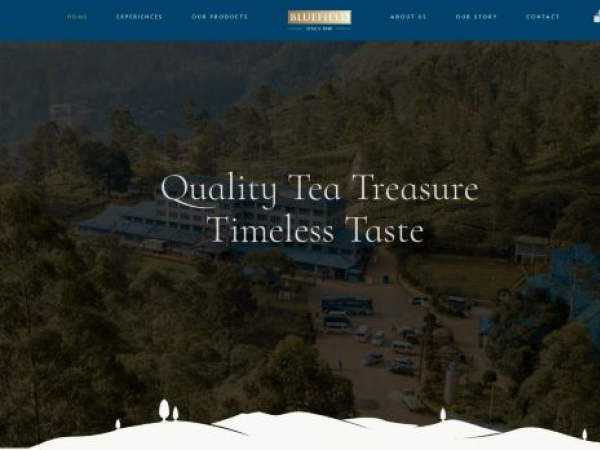 bluefieldtea.com
