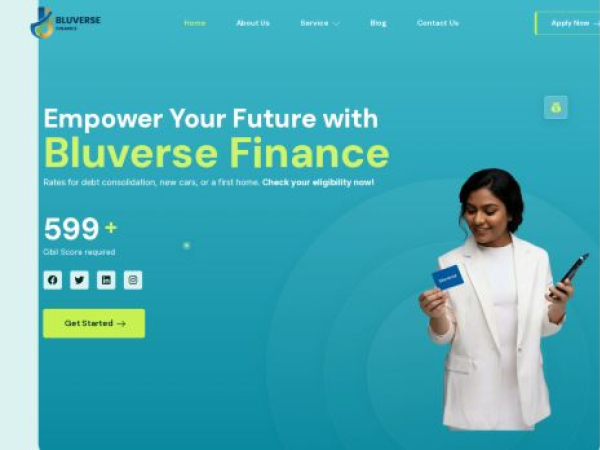 bluversefinance.com