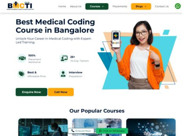 bmcti.in
