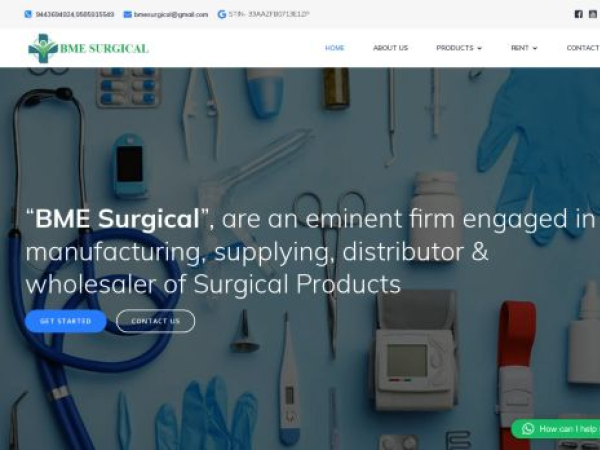 bmesurgical.com