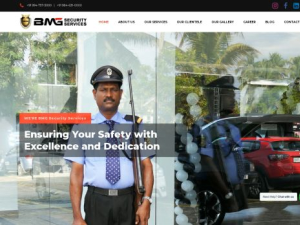 bmgsecurity.in