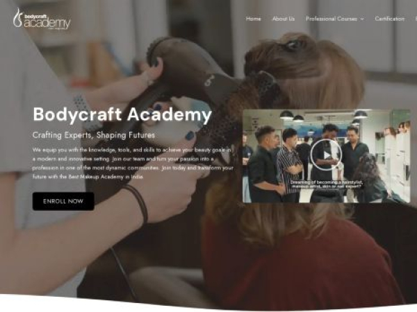 bodycraftacademy.com