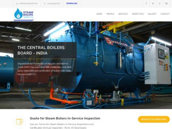 boilersafe.in