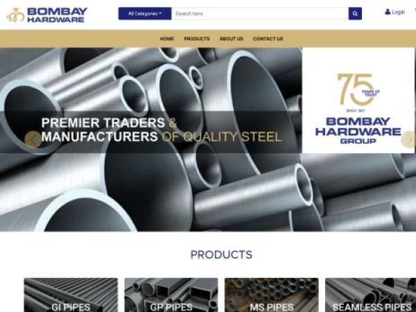 bombayhardware.in