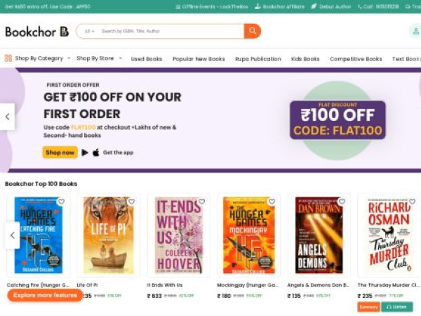 bookchor.com