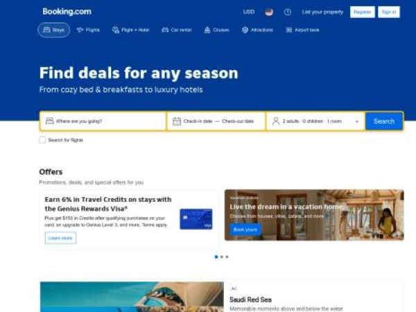 booking.com