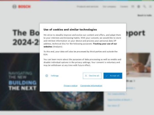 bosch.in