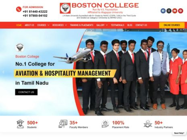 bostoncolleges.in
